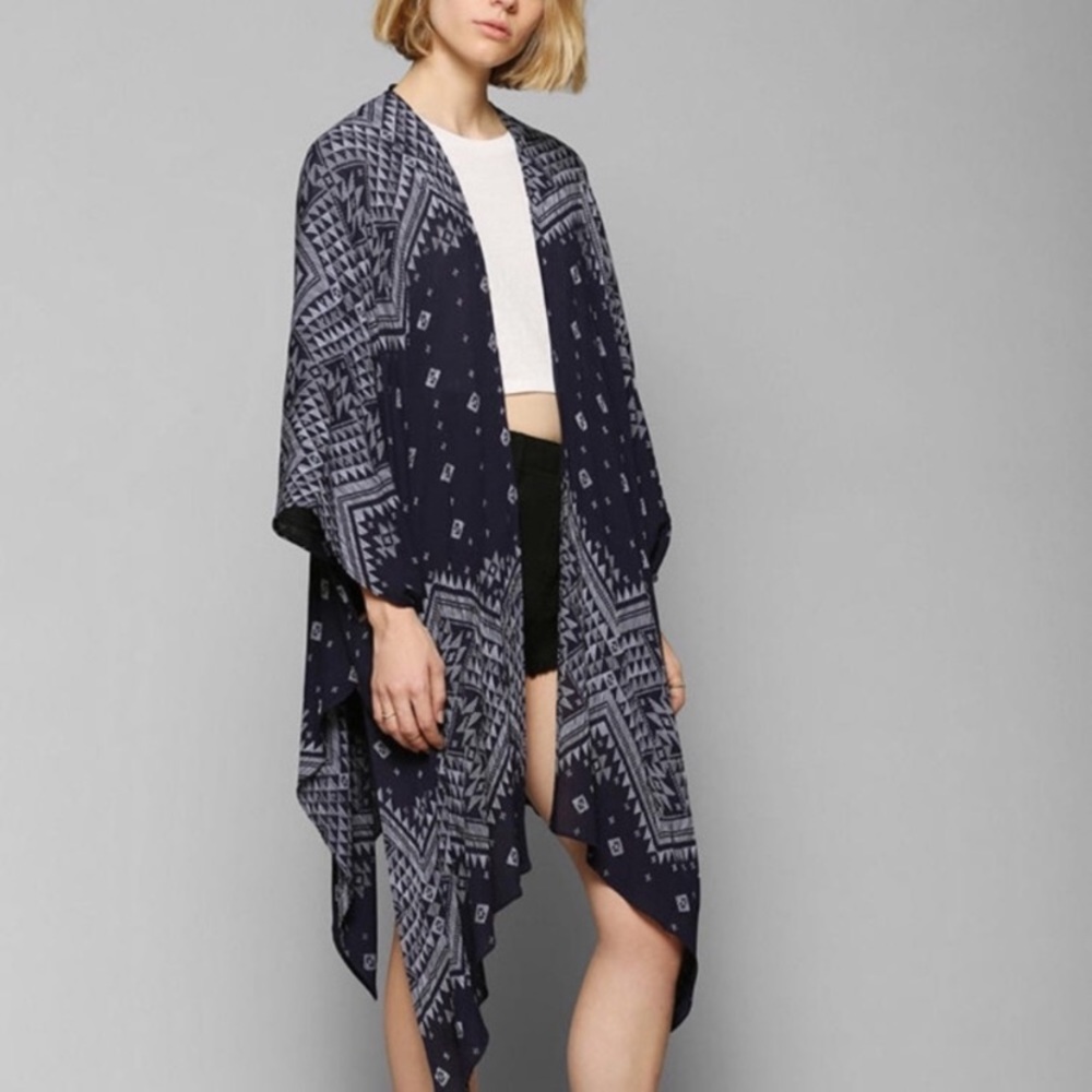 Urban Outfitters Ecote Kimono